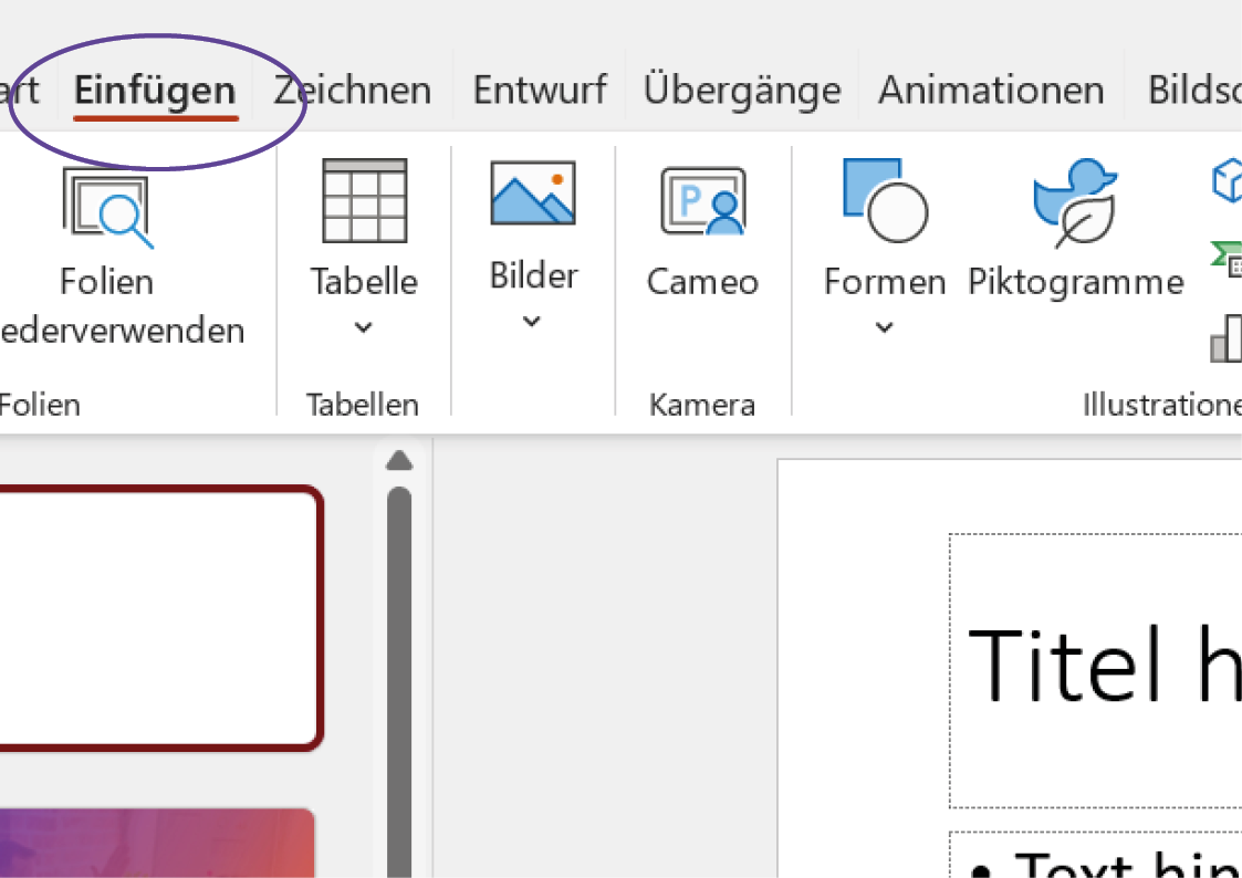 Puzzle In PowerPoint Erstellen Kostenlose Vorlage 2025 SlideLizard