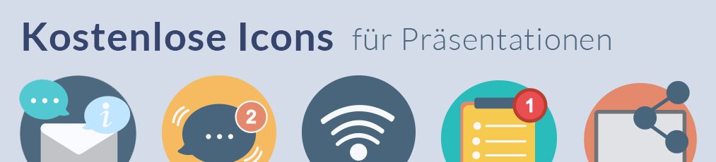 Kostenlose Icons Fur Powerpoint Prasentationen Slidelizard