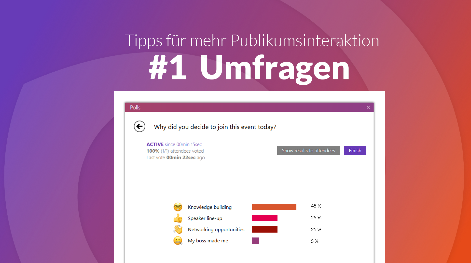 10 Ideen Fur Interaktive Prasentationen In 2020 Slidelizard