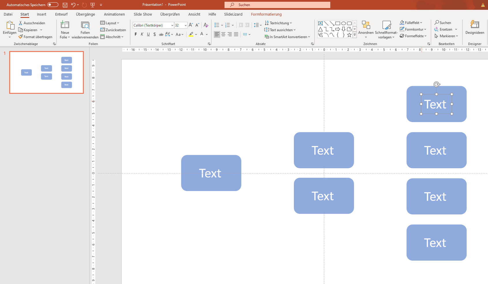 Flussdiagramm In Powerpoint Erstellen Slidelizard