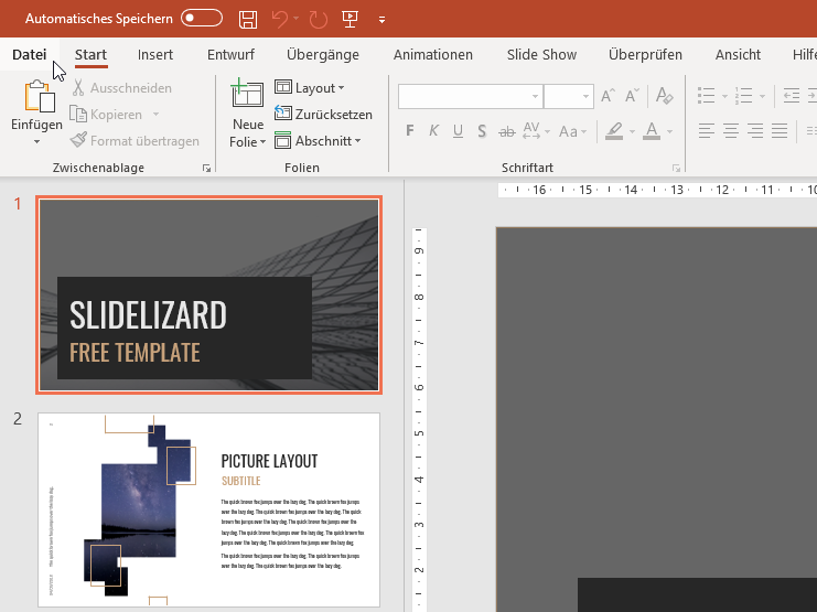 PowerPoint In Video Konvertieren (2022) | SlideLizard®