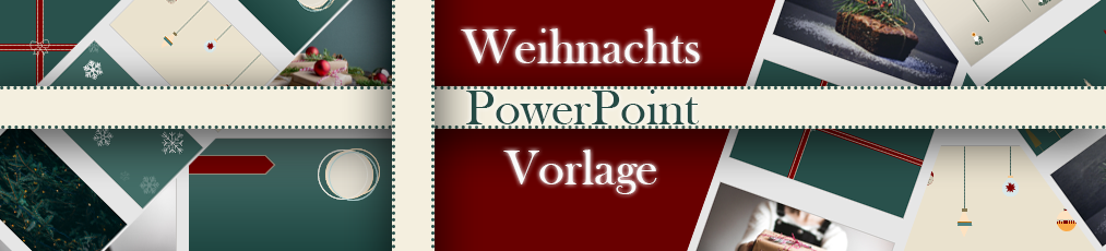 Powerpoint Weihnachten Vorlage Slidelizard