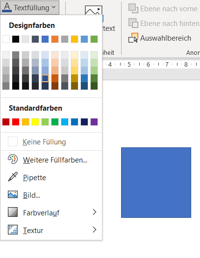 Design richtig anwenden