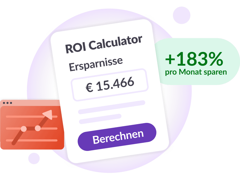 SlideLizard ROI Calculator