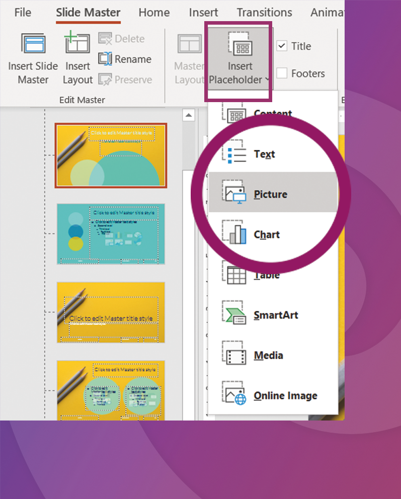 How to create your own PowerPoint Template (20)  SlideLizard® In How To Create A Template In Powerpoint