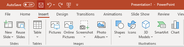 how to add a checkbox in powerpoint
