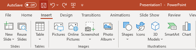 powerpoint 2022 icon png