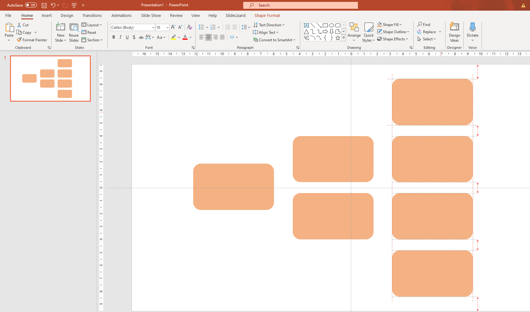 Flow Chart Template Powerpoint