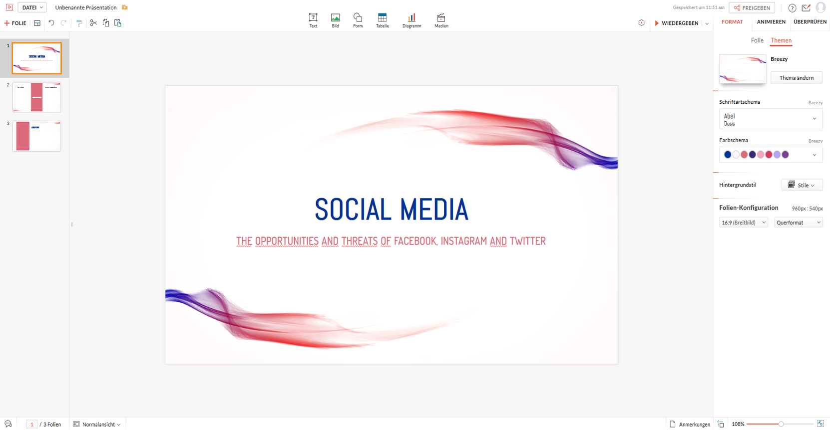 sites similar to powerpoint presentation