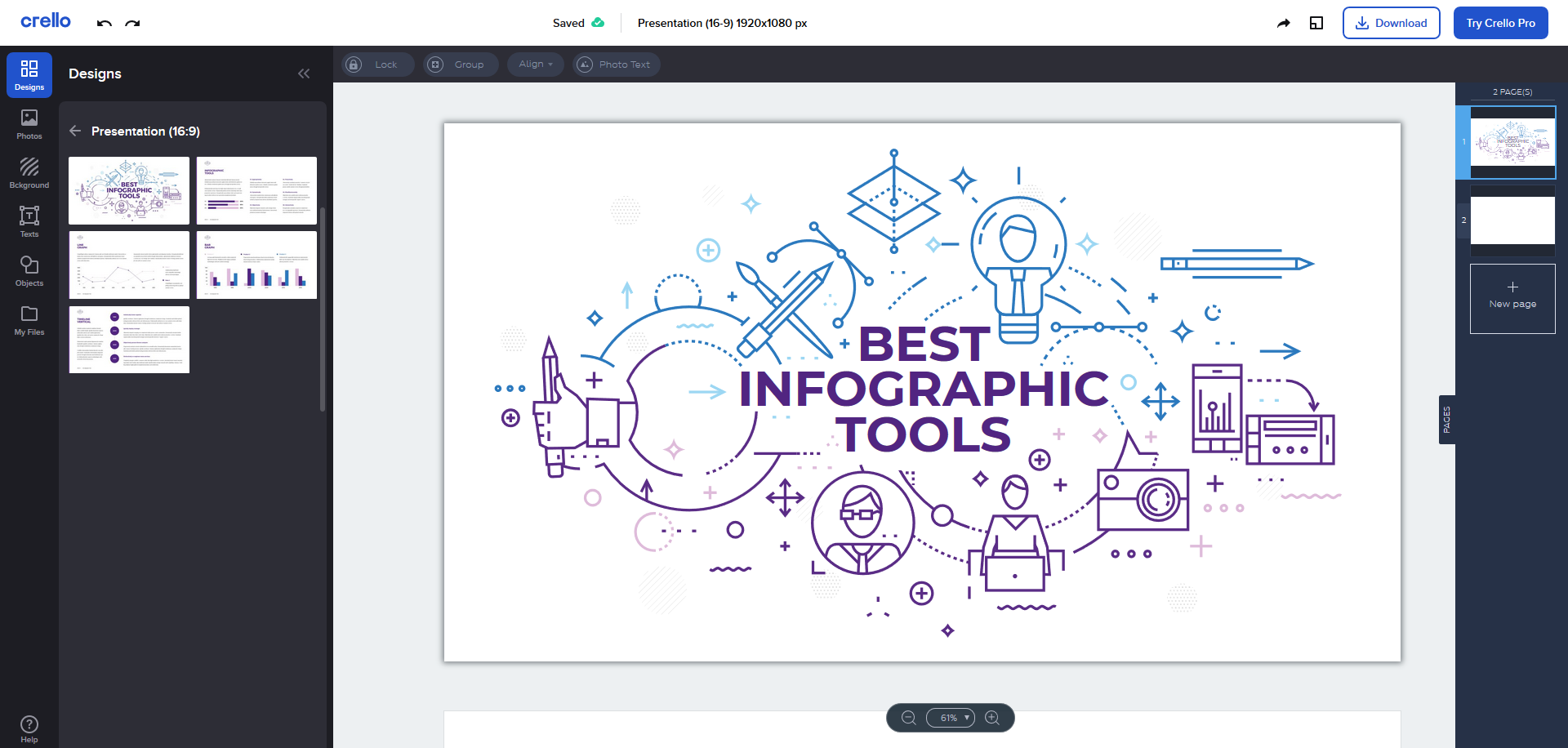 alternative presentation formats to powerpoint