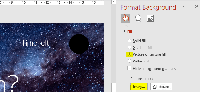 itk image convert background to object and vice versa