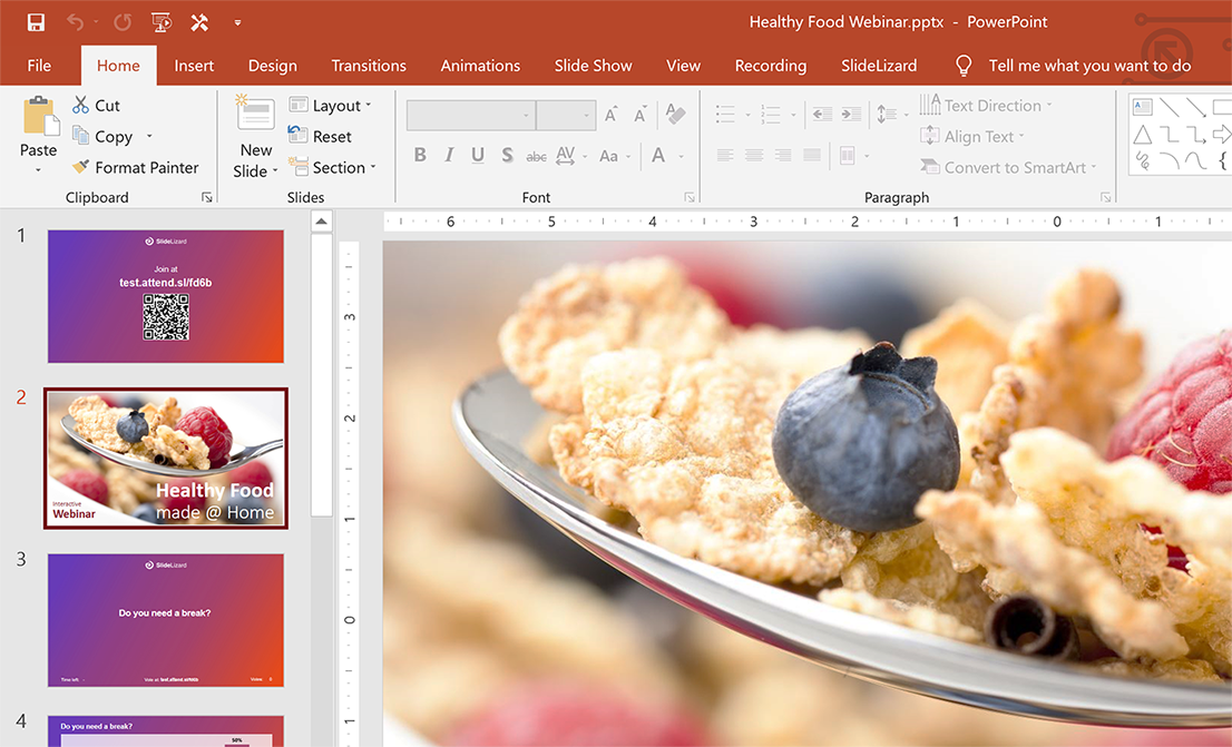 powerpoint presentation image formats