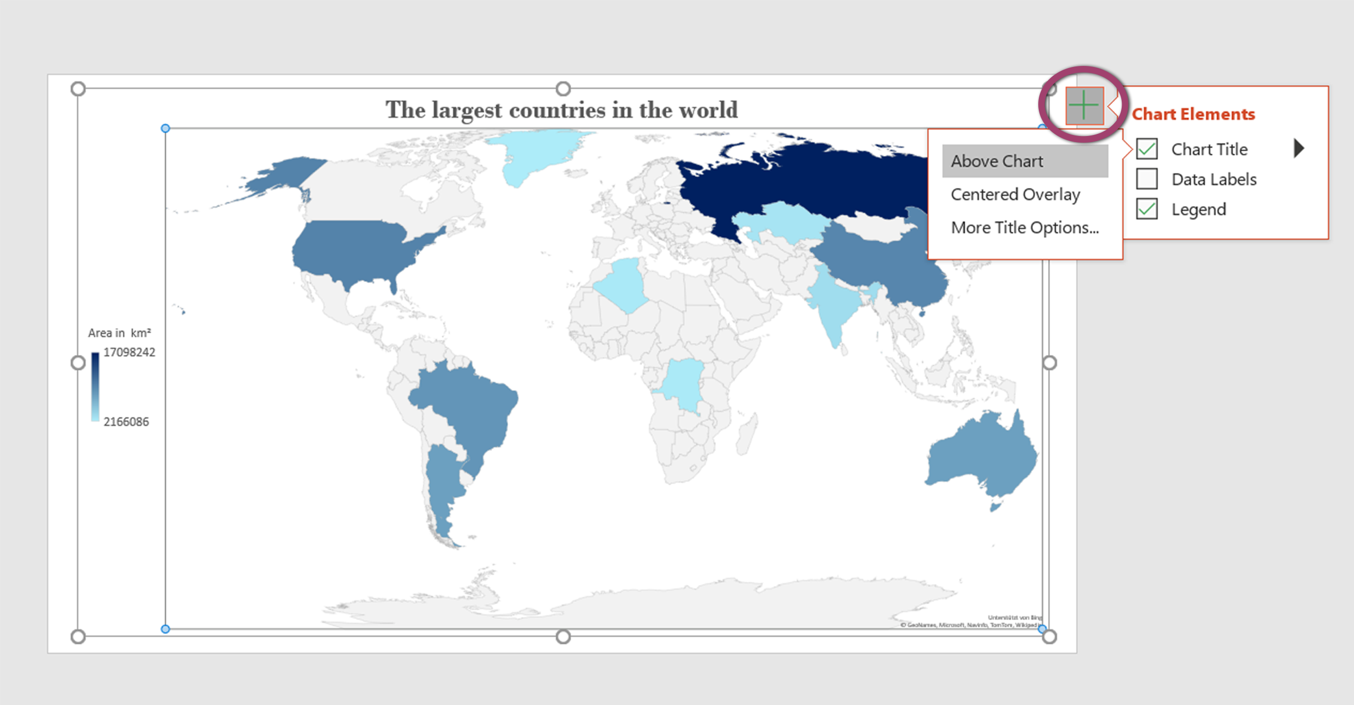 world map outline with countries and states