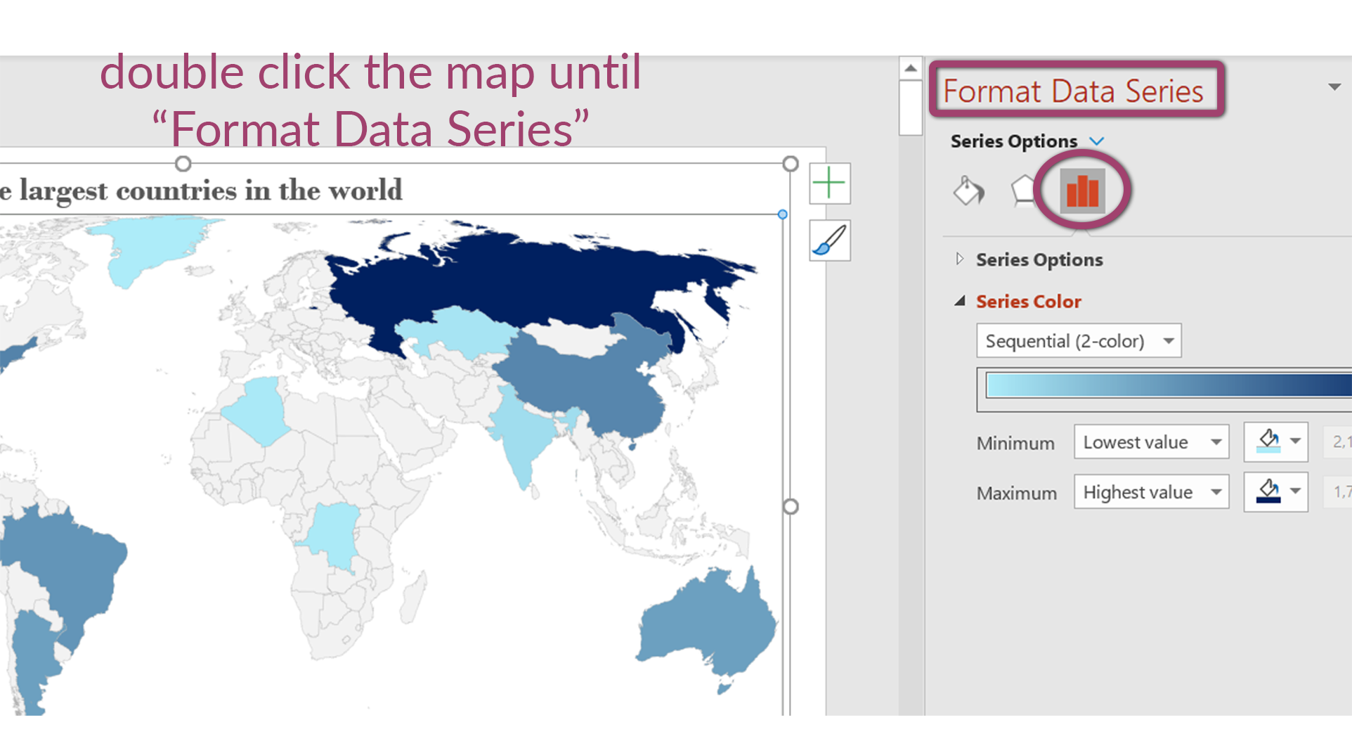 Editable maps PowerPoint (2022) | SlideLizard®