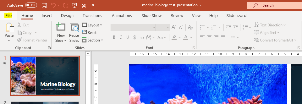 how to record your voice in powerpoint presentation
