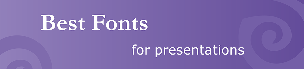 what are the 4 elements of presentation