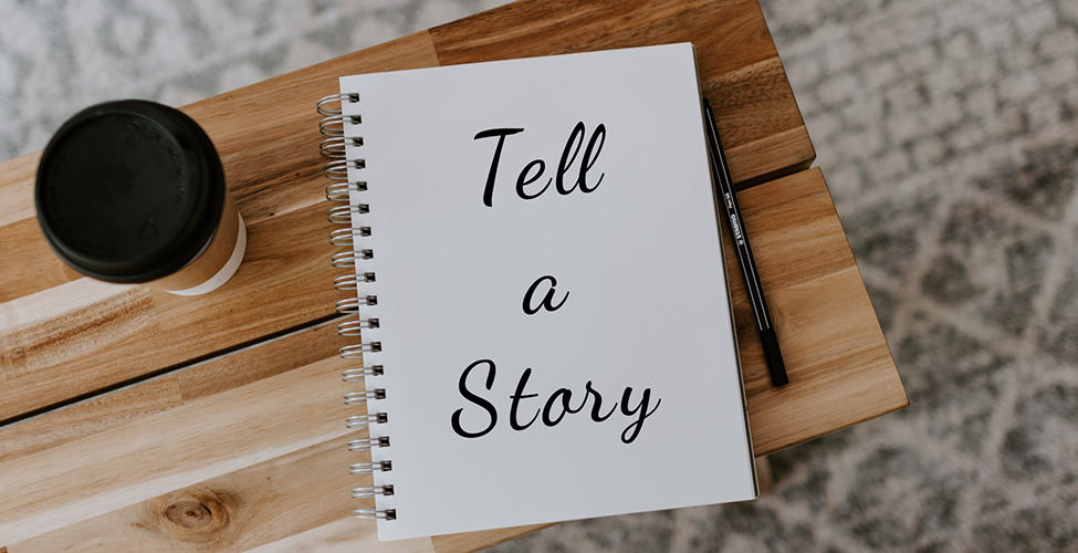 Tell a story