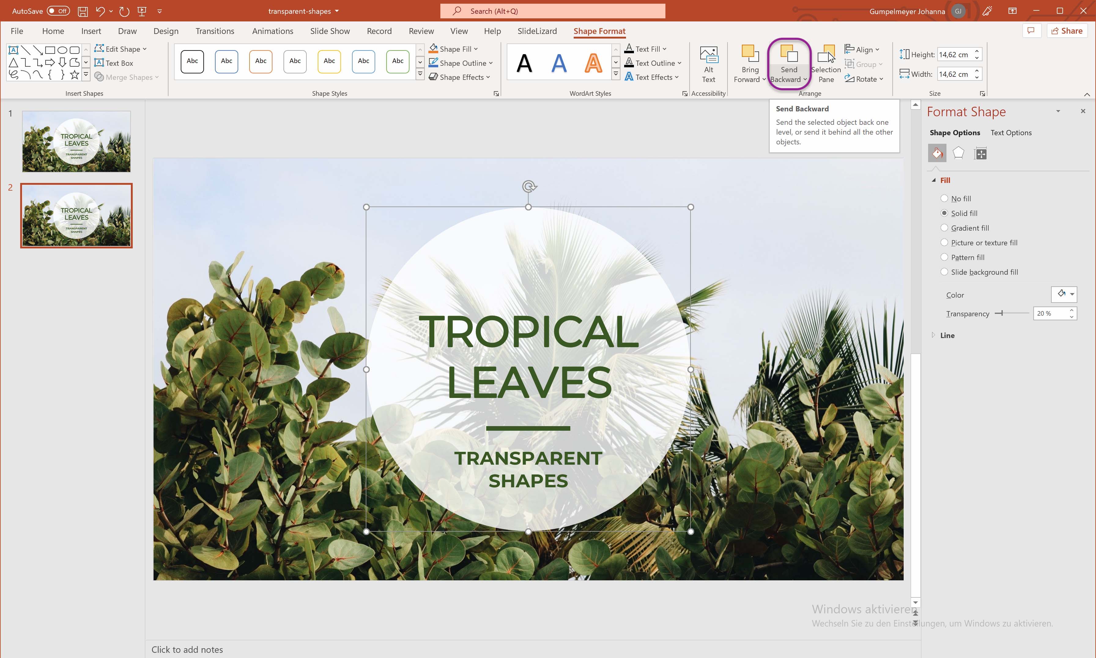 How to Overlay Pictures in Word: 13 Steps (with Pictures)