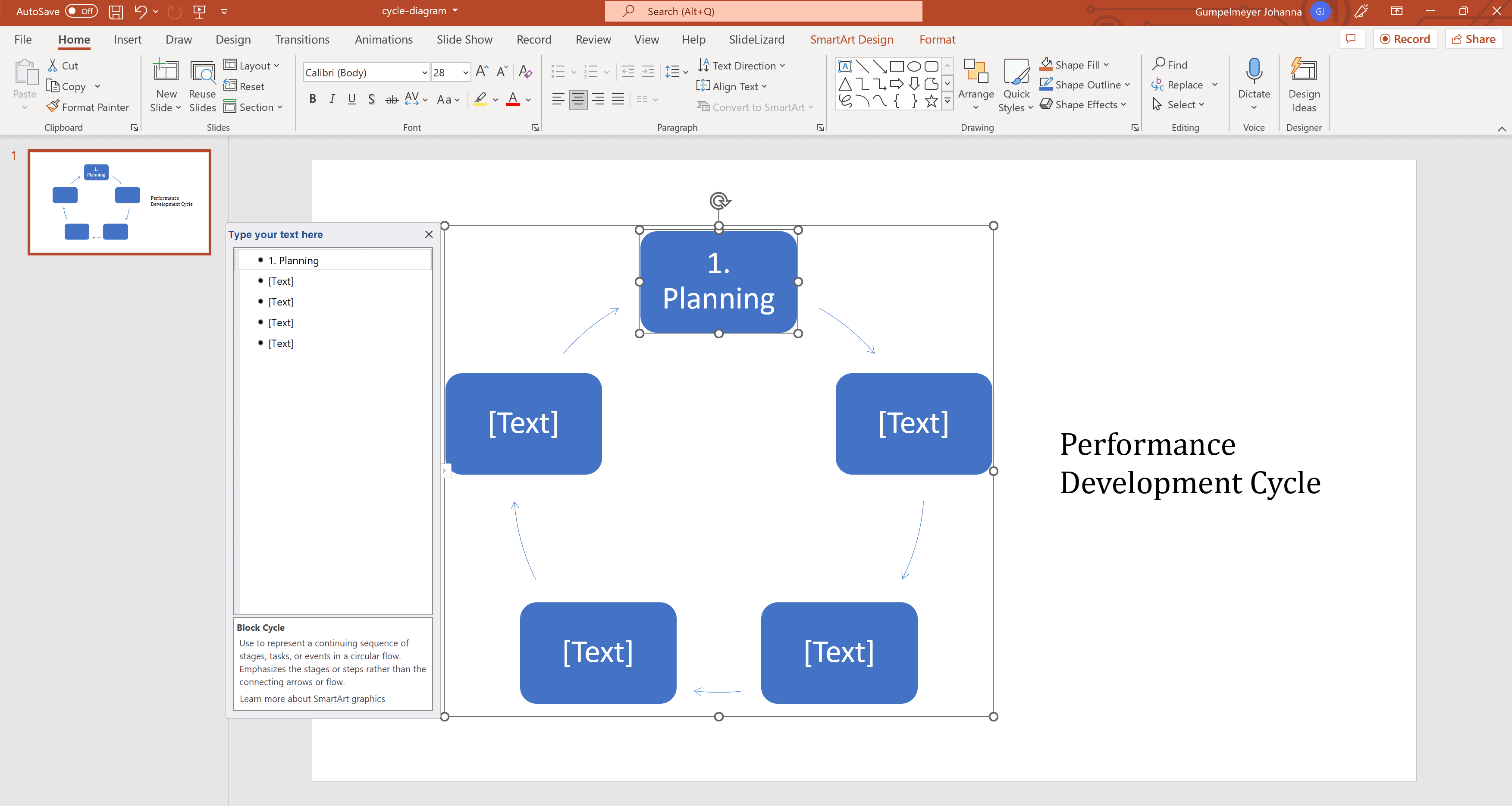 Create Curved Arrows in PowerPoint (2022) | SlideLizard®