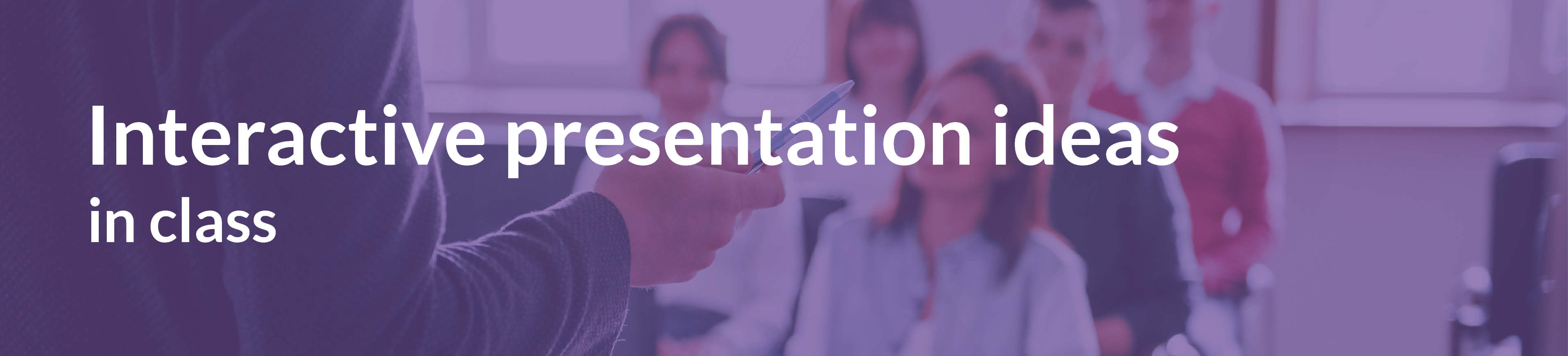what is presentation in language