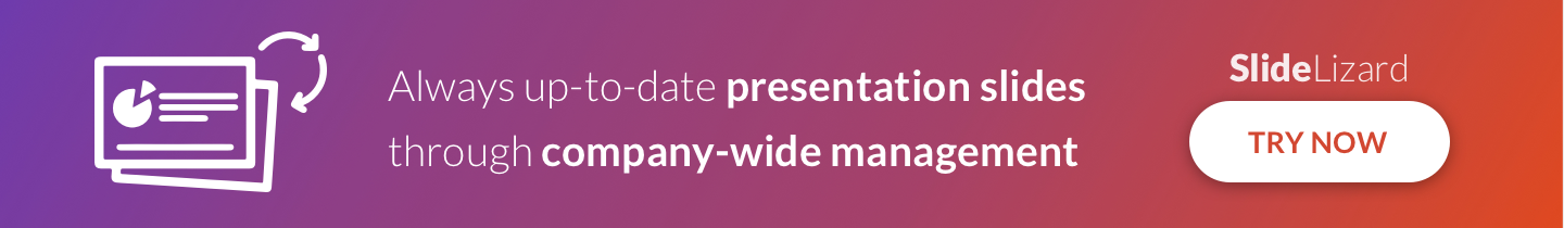 how to make a presentation template