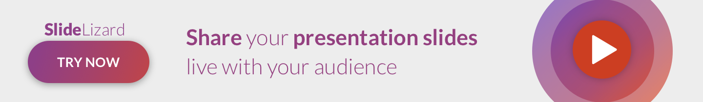 presentation format size