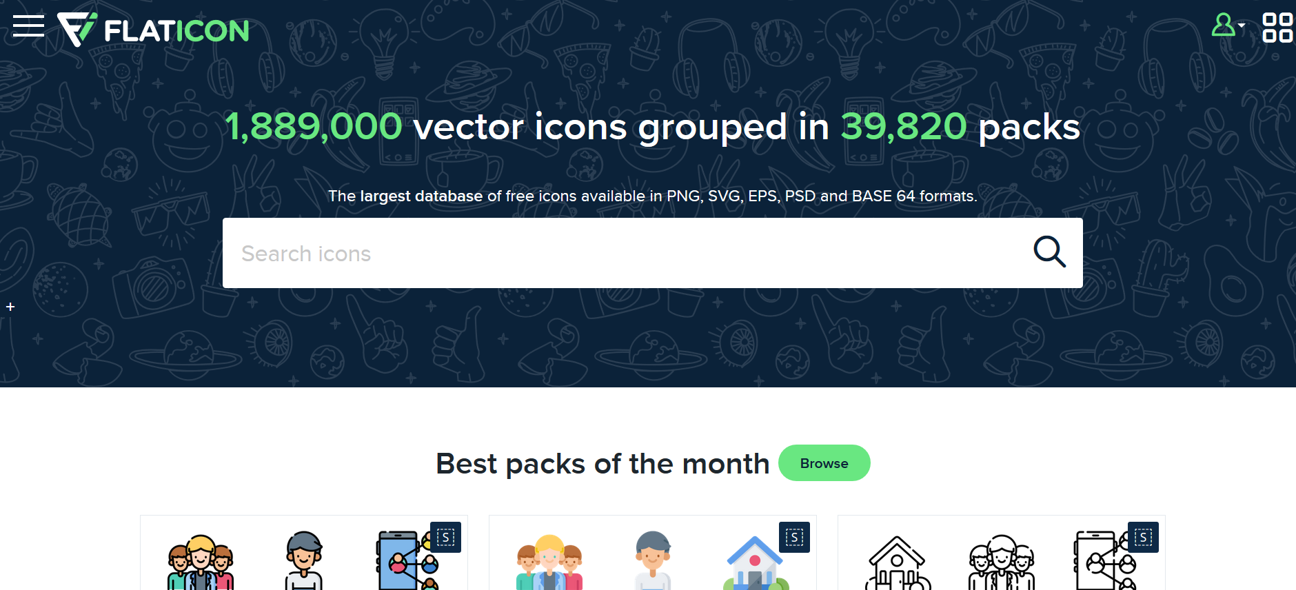 presentation powerpoint icons free