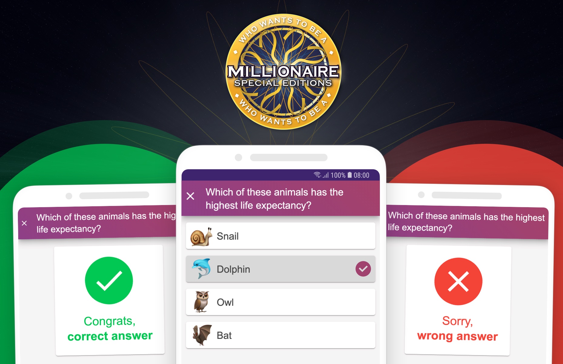Wer wird Millionär - PowerPoint Quiz Vorlage  SlideLizard® Intended For Who Wants To Be A Millionaire Powerpoint Template