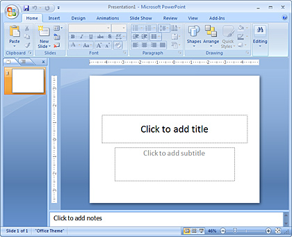 powerpoint presentation wiki