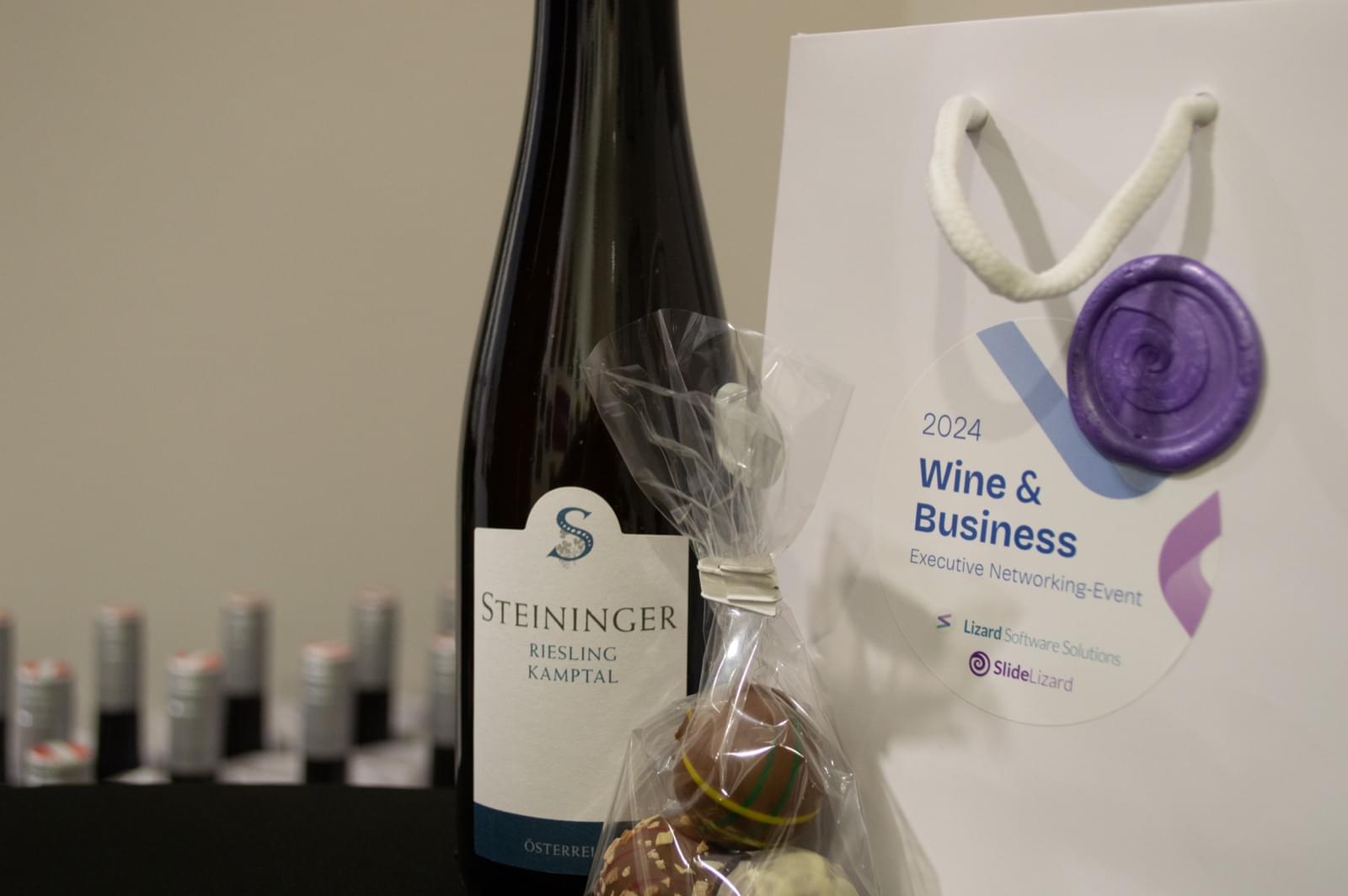 Wine & Business 2024 group photo