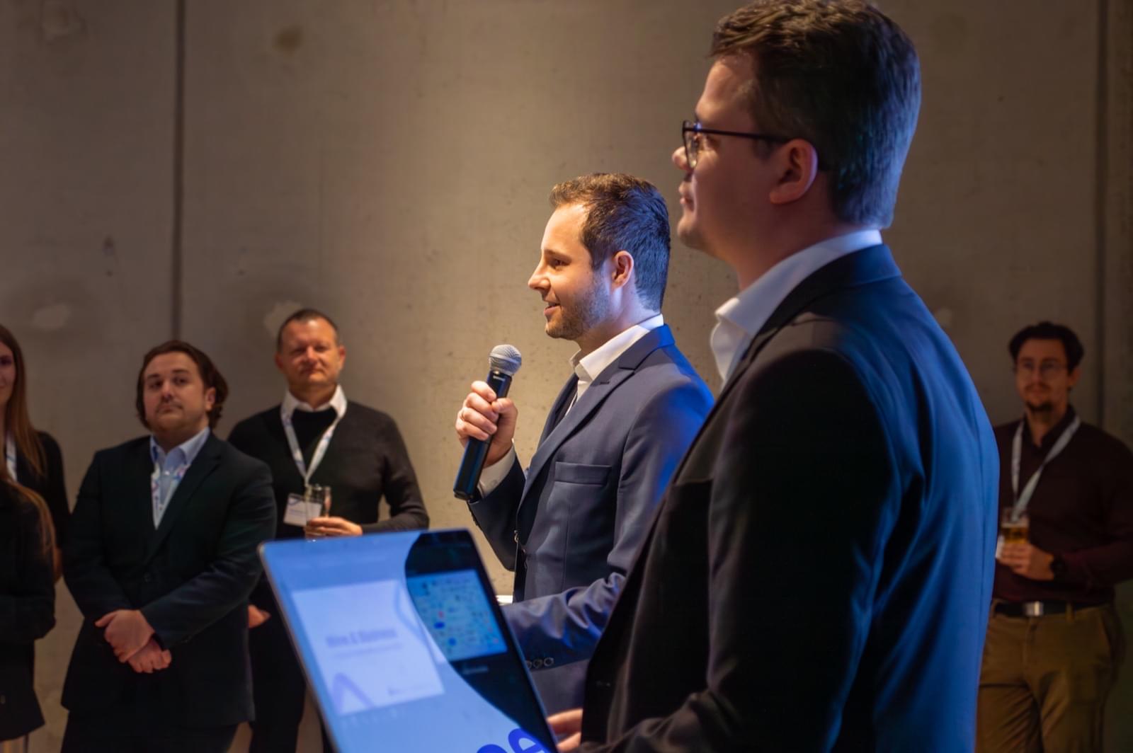 Wine & Business 2025 opening speech