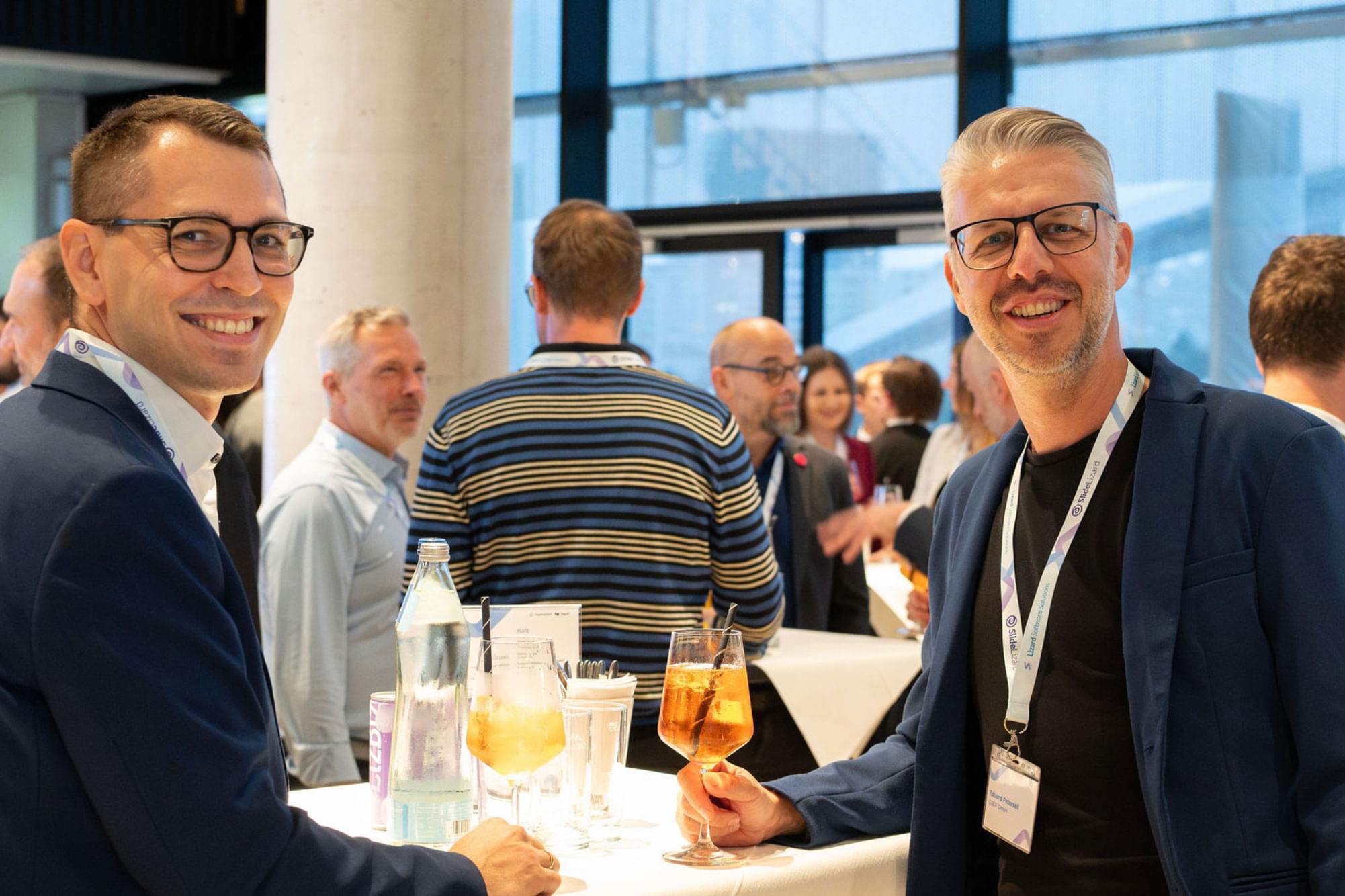 Wine & Business 2026 Networking im Eventbereich