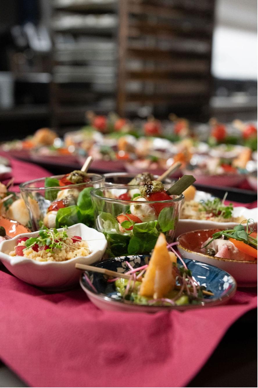 Wine & Business 2026 kulinarische Highlights