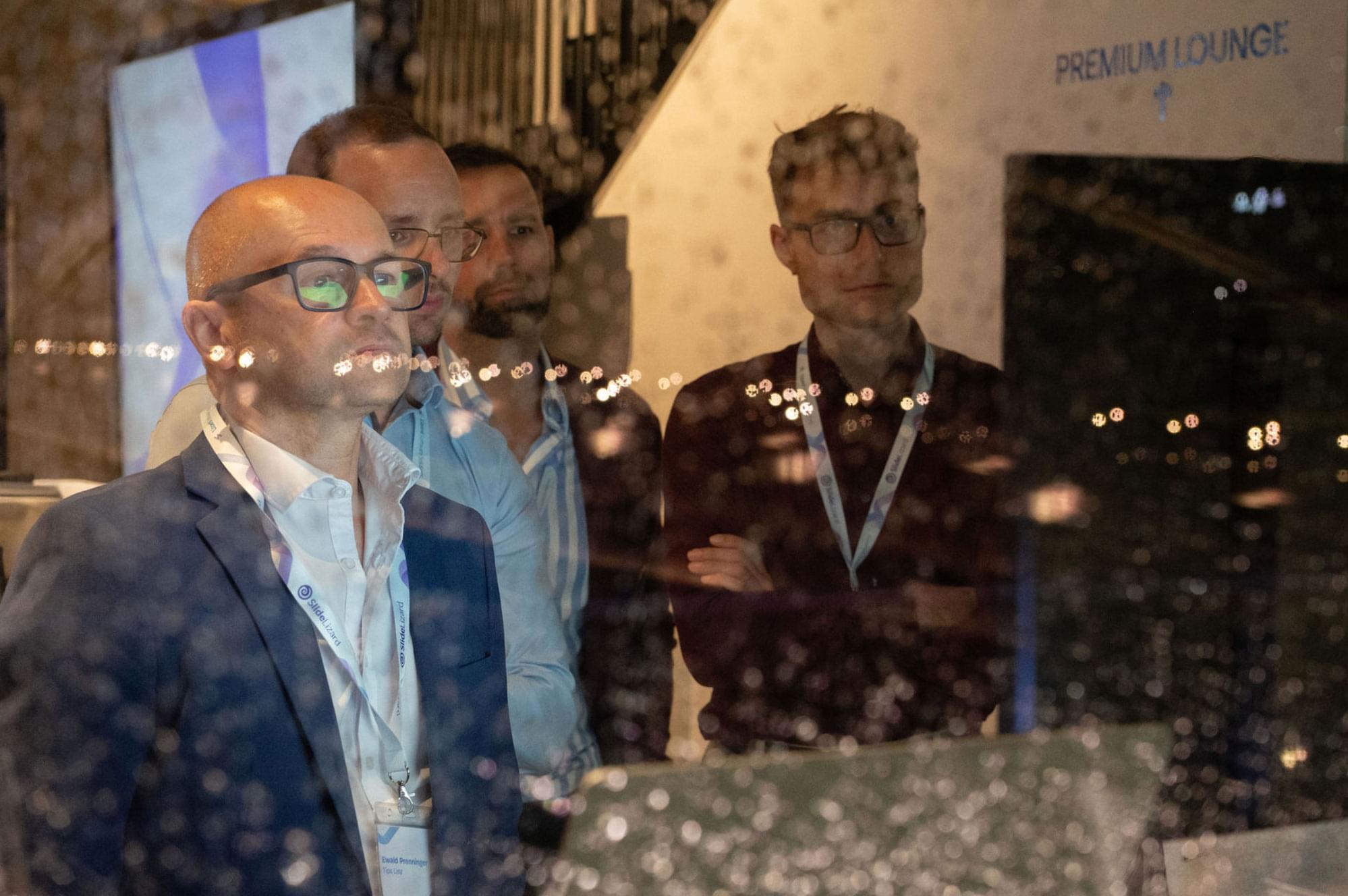 Wine & Business 2026 Gäste im Gespräch