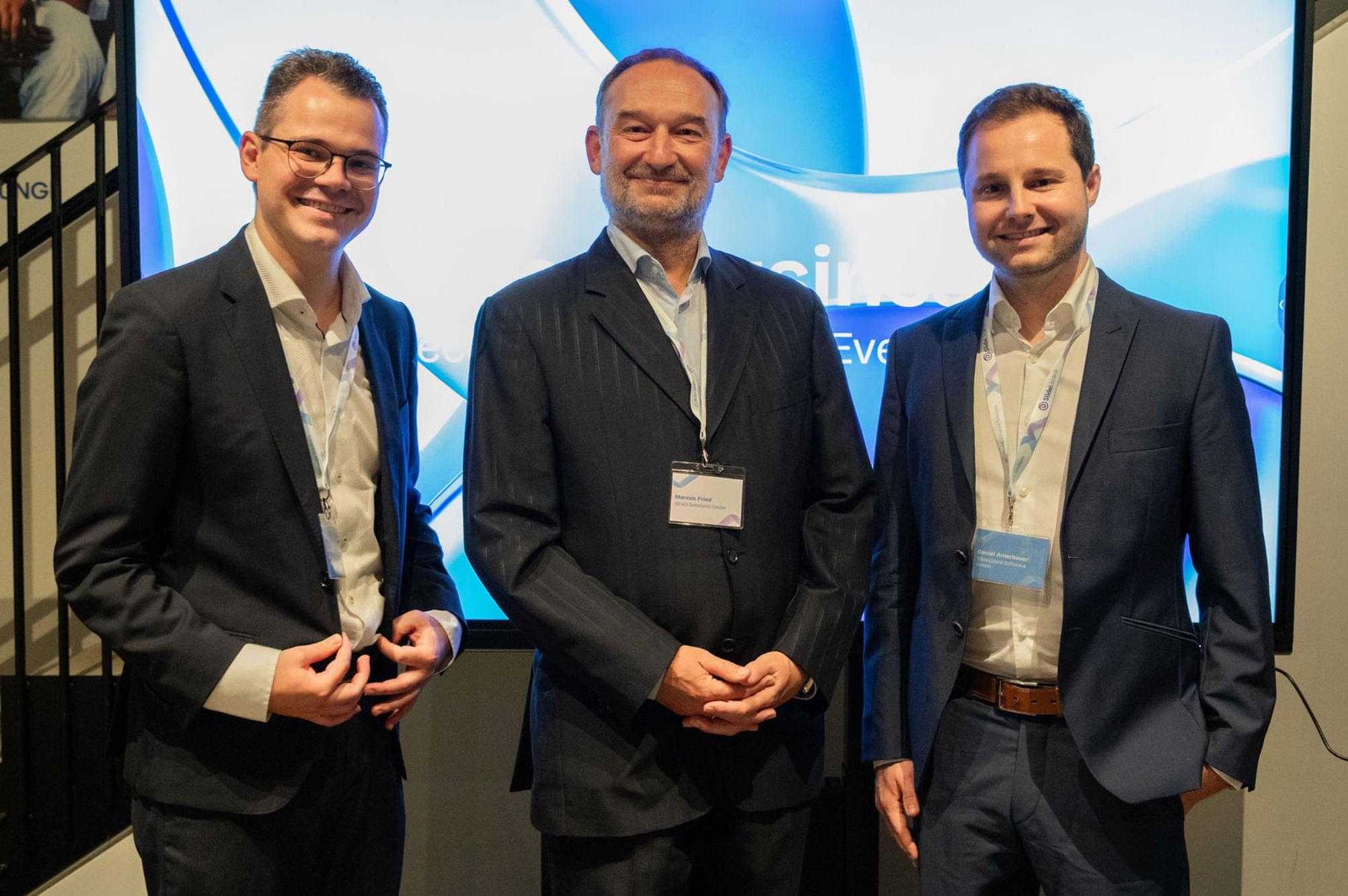 Wine & Business 2026 Speaker und Gäste